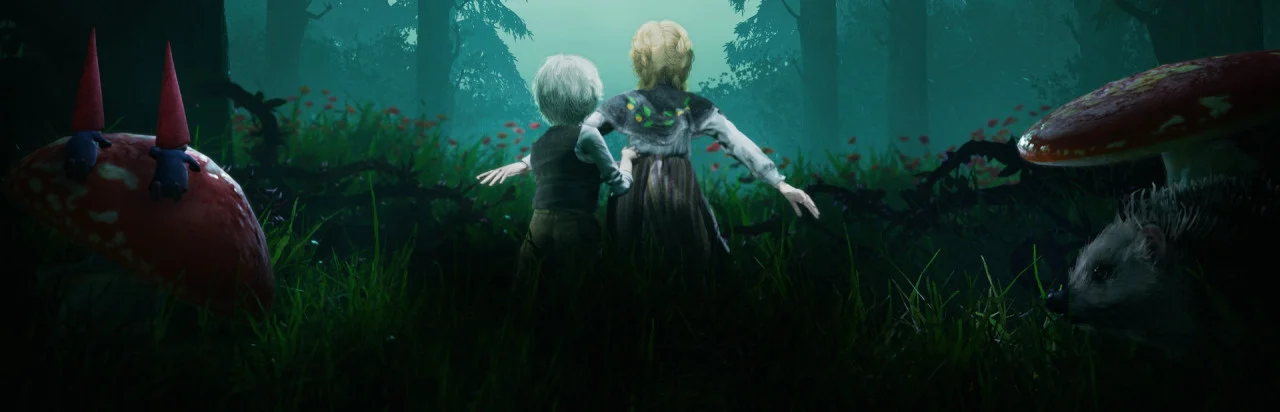 Bramble: The Mountain King