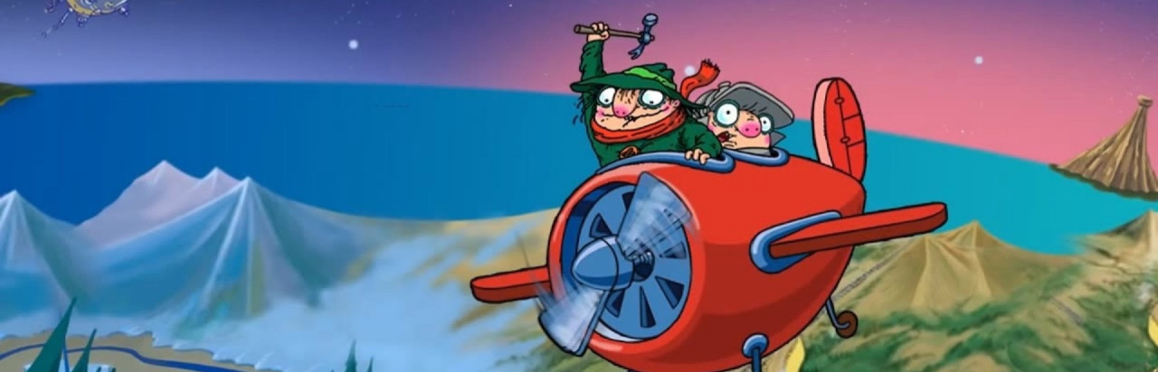 Братья Пилоты: Обратная сторона Земли