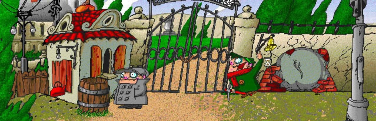 Братья Пилоты: По следам полосатого слона