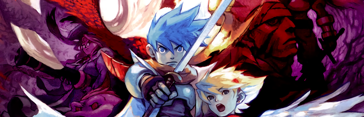 Breath of Fire 3