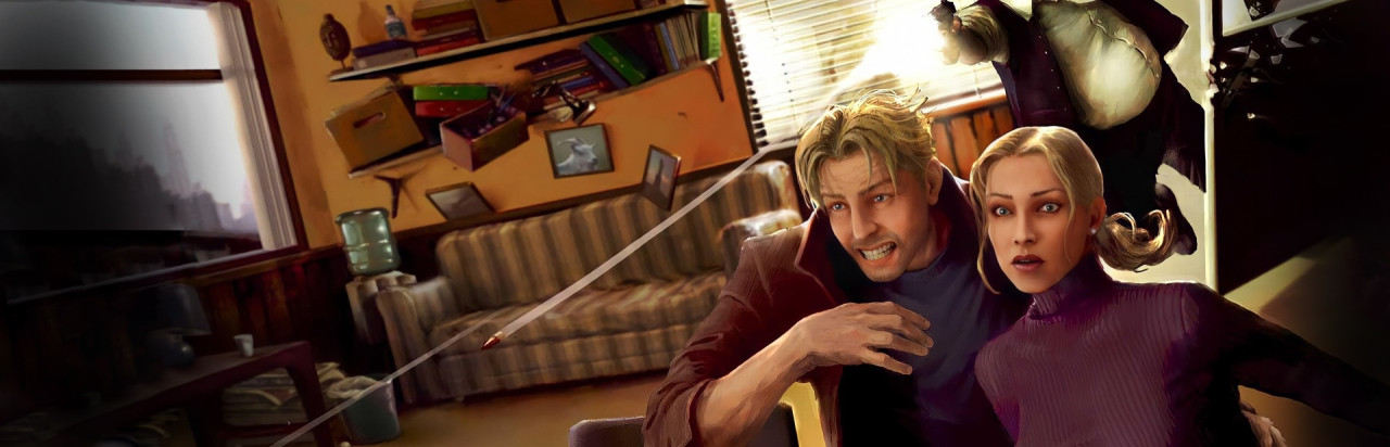 Broken Sword: The Angel of Death