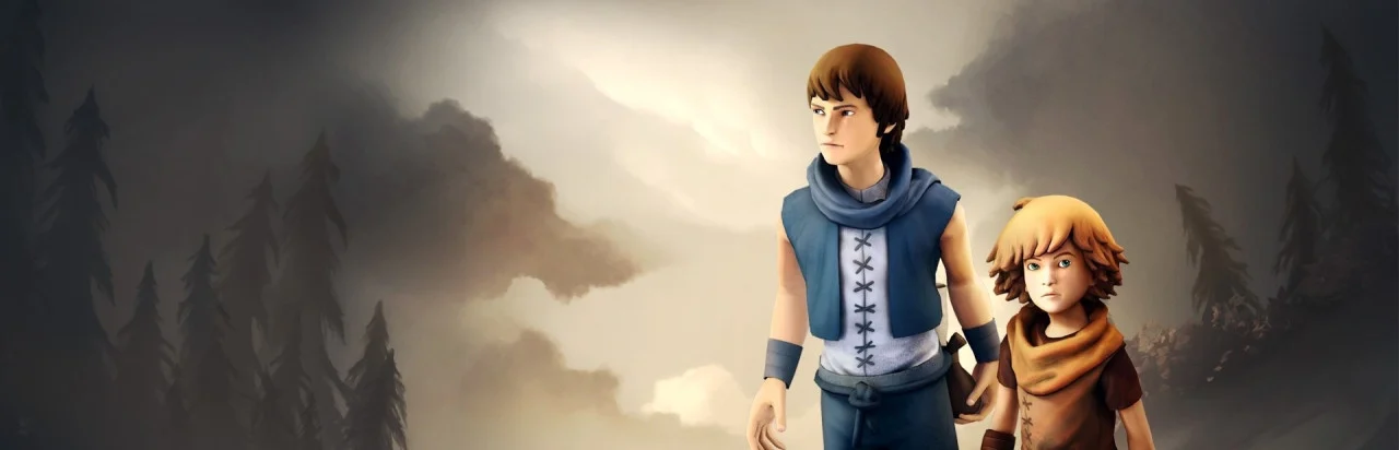 Brothers: A Tale of Two Sons