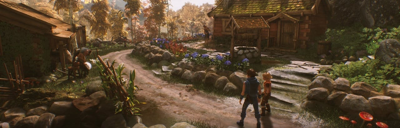 Brothers: A Tale of Two Sons Remake