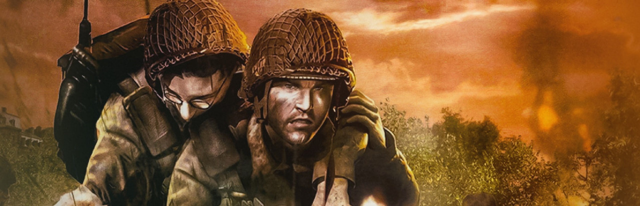 Brothers in Arms: Road to Hill 30