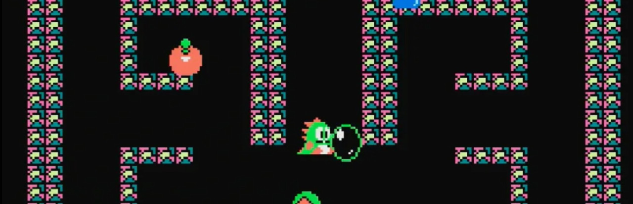 Bubble Bobble