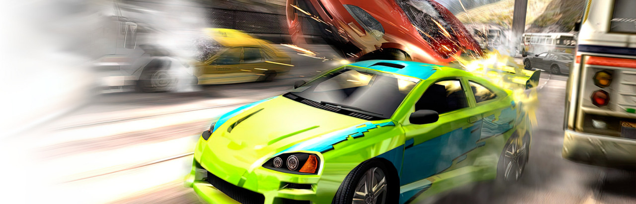 Burnout 2: Point of Impact