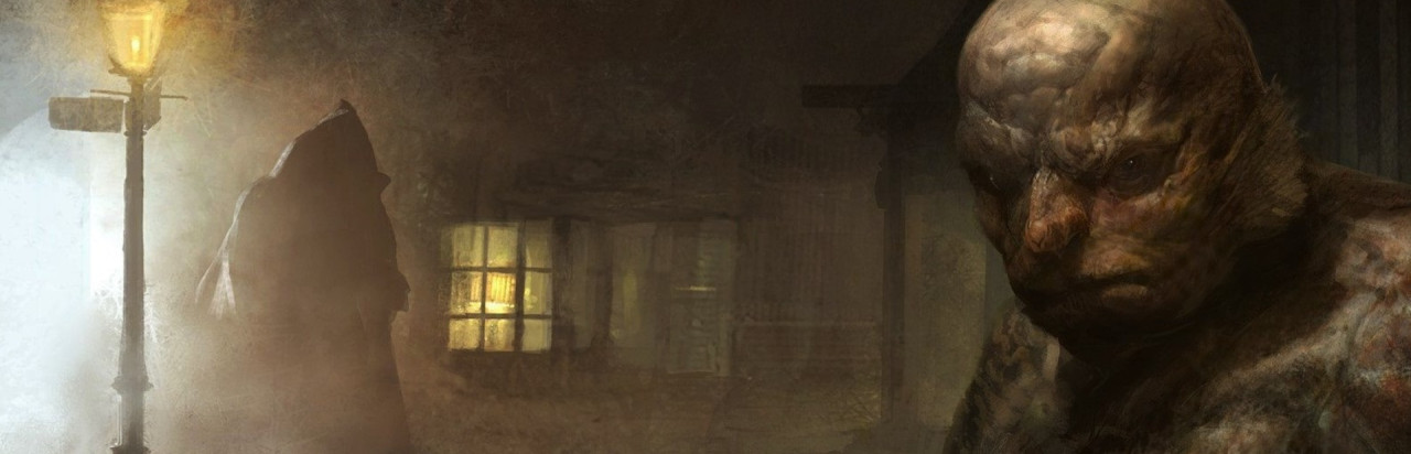 Call of Cthulhu: Dark Corners of the Earth