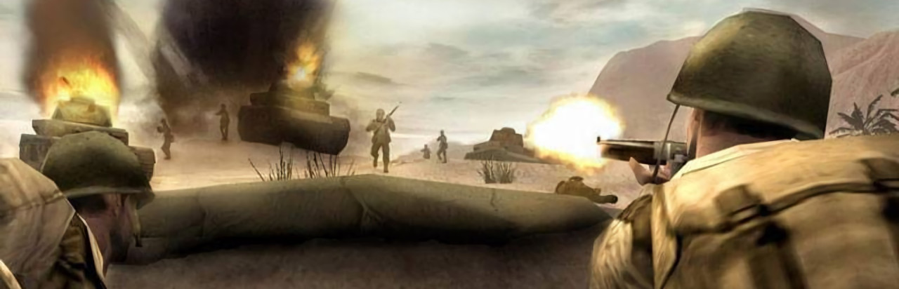 Call of Duty 2: Big Red One