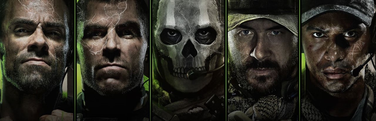 Call of Duty: Modern Warfare II