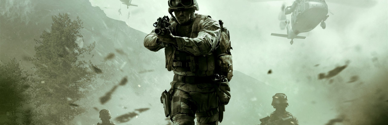 Call of Duty: Modern Warfare Remastered