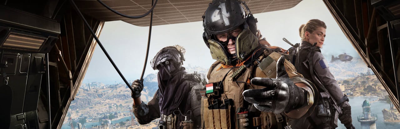 Call of Duty: Warzone 2.0