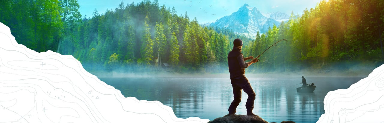 Call of the Wild: The Angler