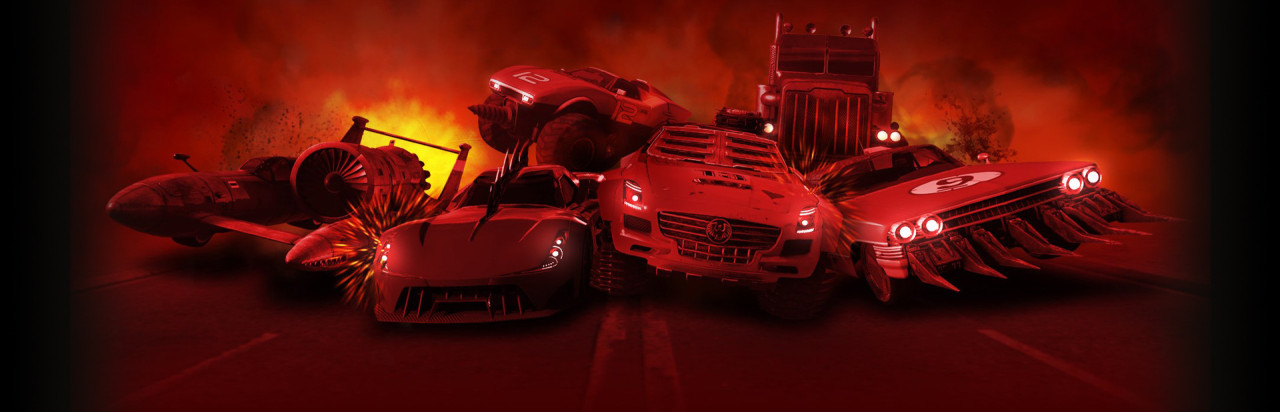 Carmageddon: Reincarnation