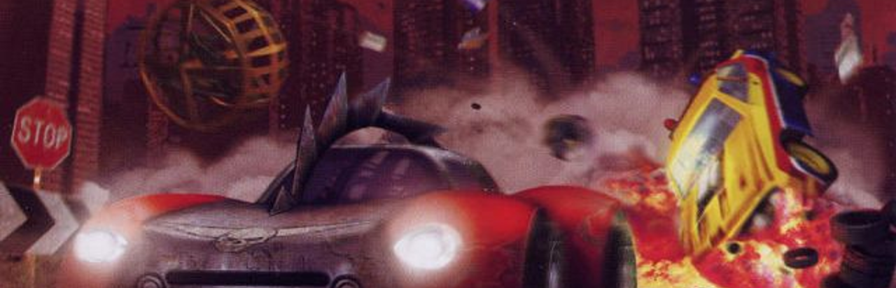 Carmageddon TDR 2000