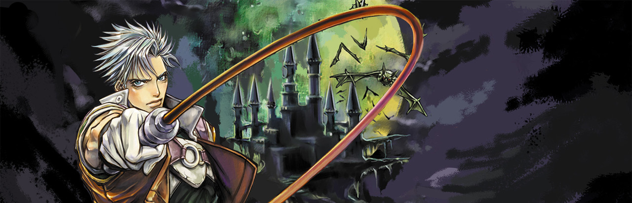 Castlevania: Circle of the Moon