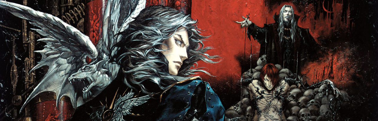 Castlevania: Curse of Darkness