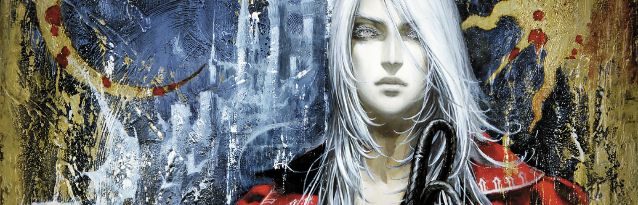 Castlevania: Harmony of Dissonance