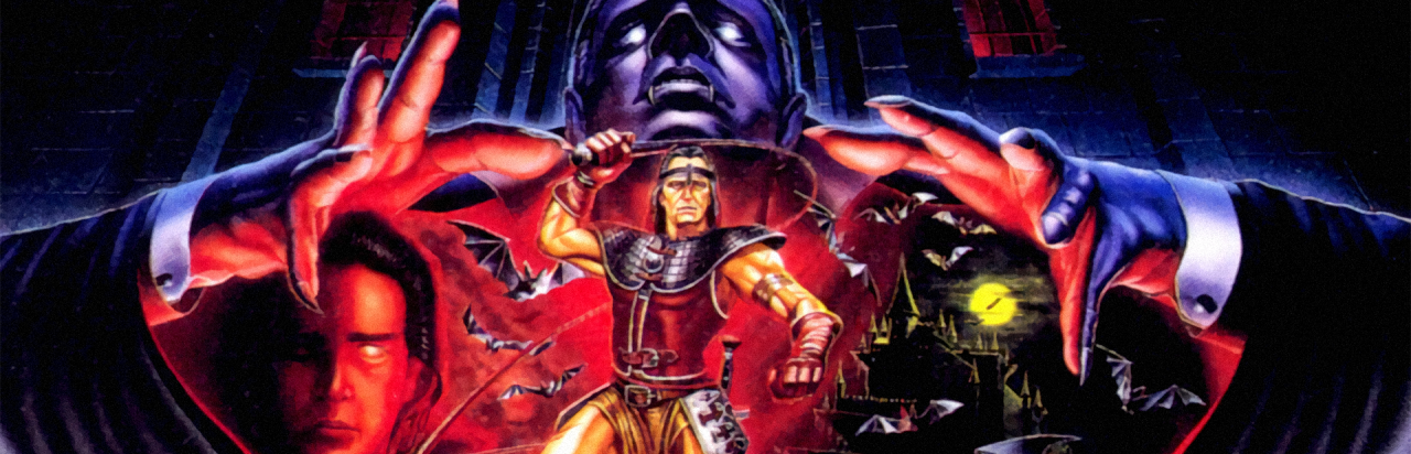 Castlevania II: Belmont's Revenge