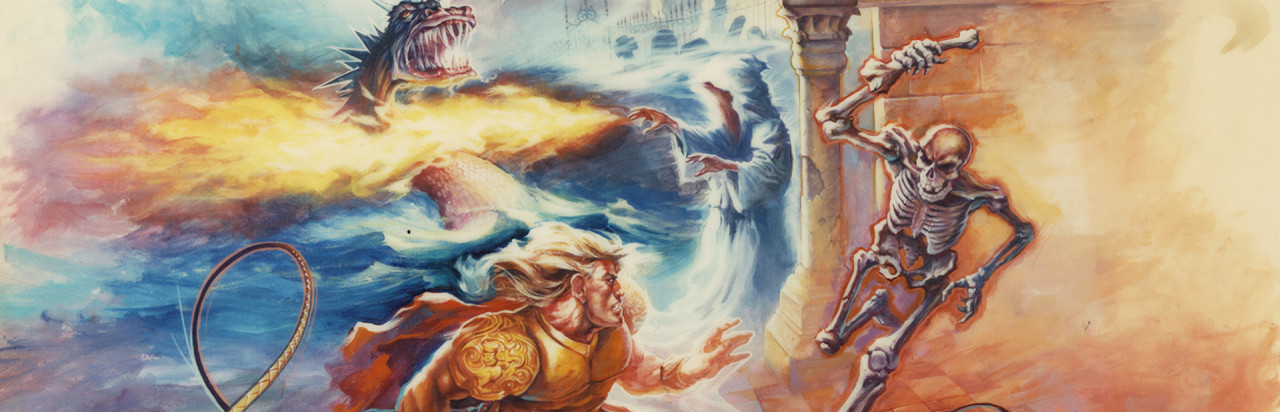 Castlevania III: Dracula's Curse