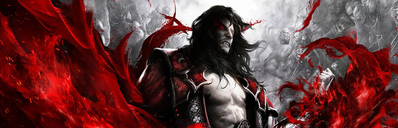 Castlevania: Lords of Shadow 2