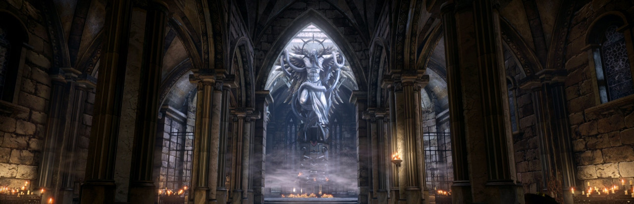 Castlevania: Lords of Shadow 2 - Revelations