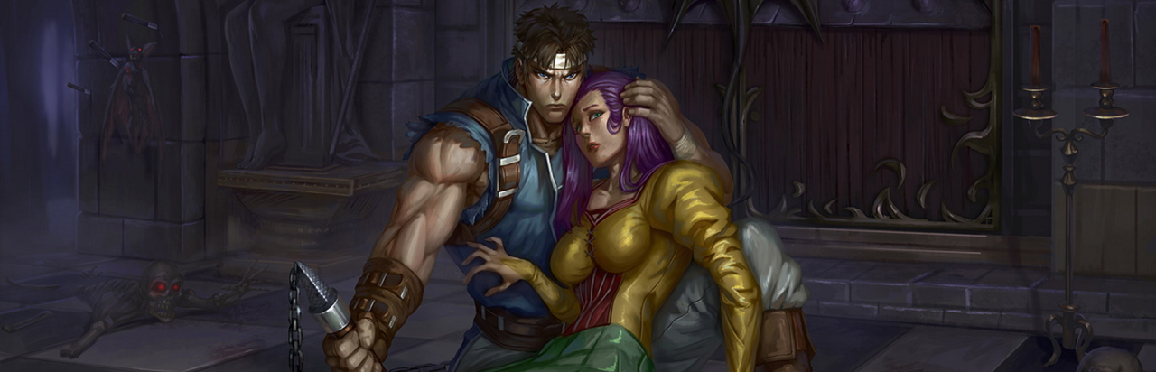 Castlevania: Rondo of Blood