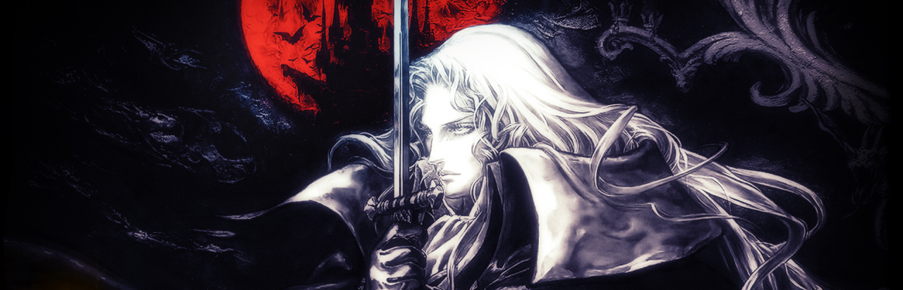 Castlevania: Symphony of the Night