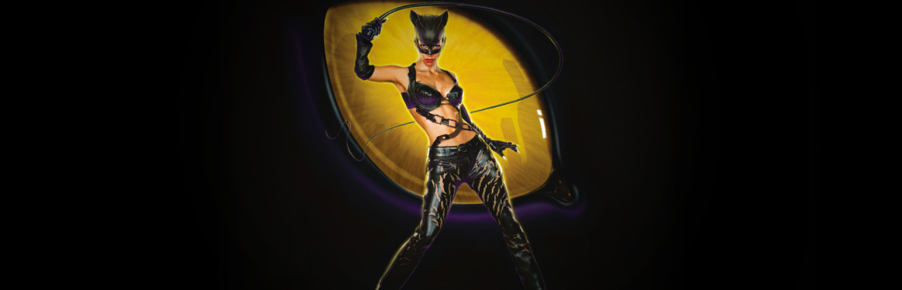 Catwoman