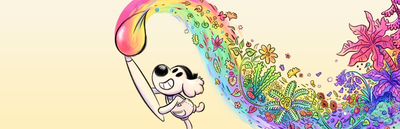 Chicory: A Colorful Tale