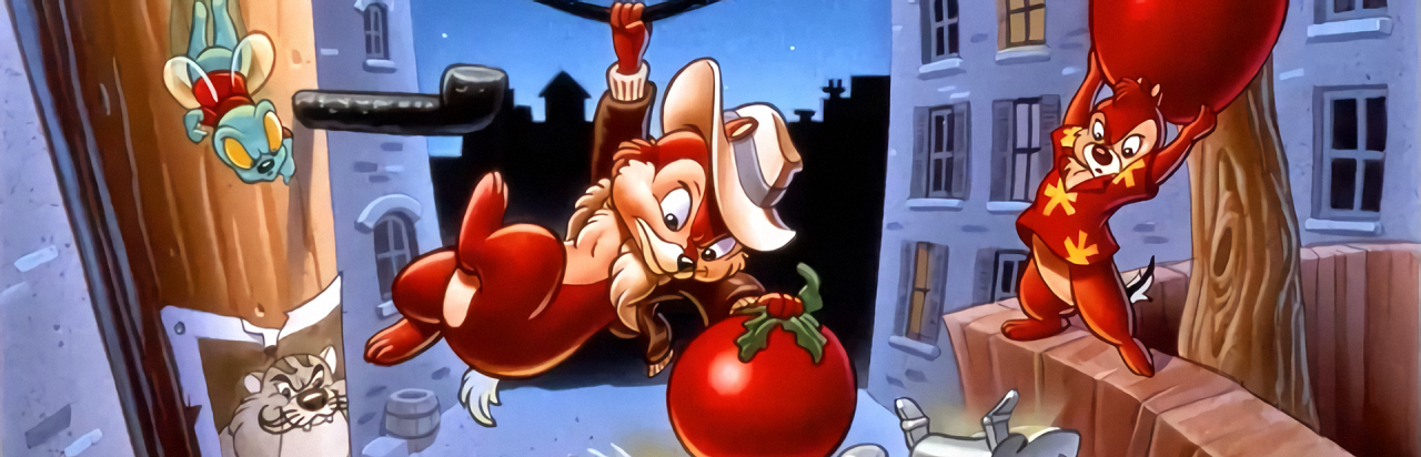 Chip 'n Dale Rescue Rangers