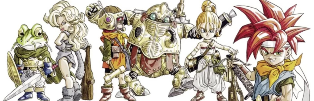 Chrono Trigger