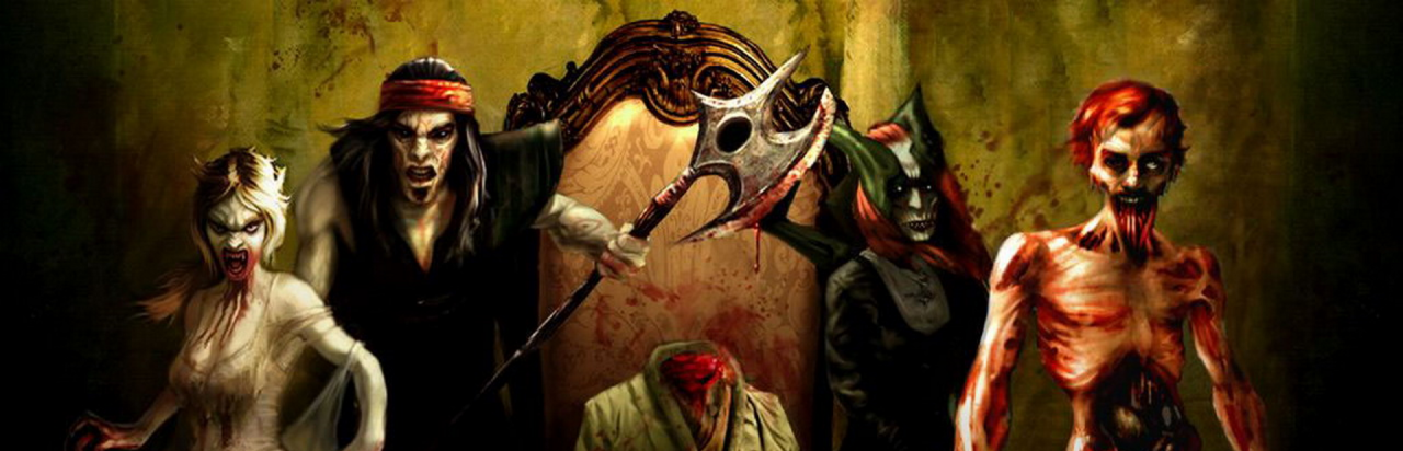 Clive Barker's Undying