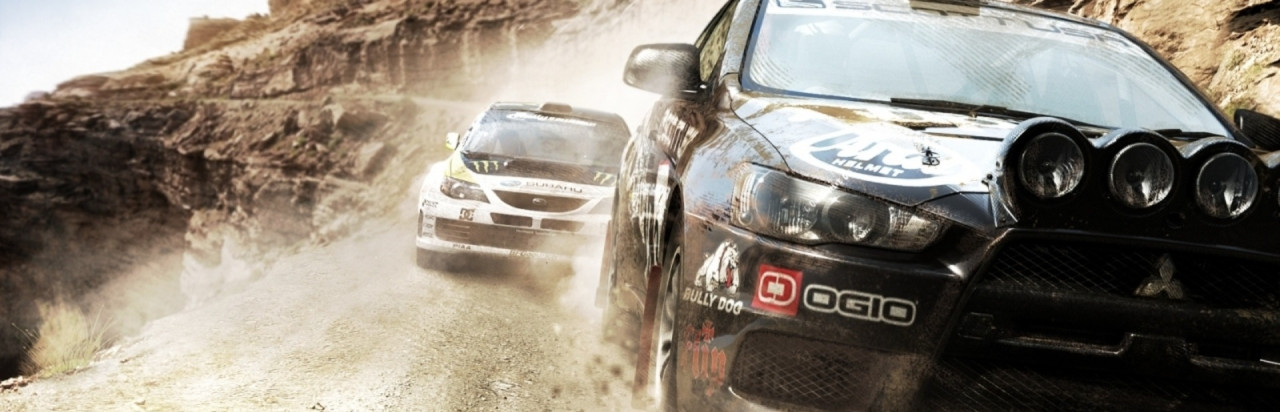 Colin McRae: DiRT 2