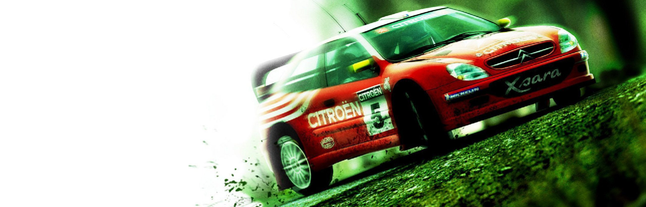 Colin McRae Rally 04