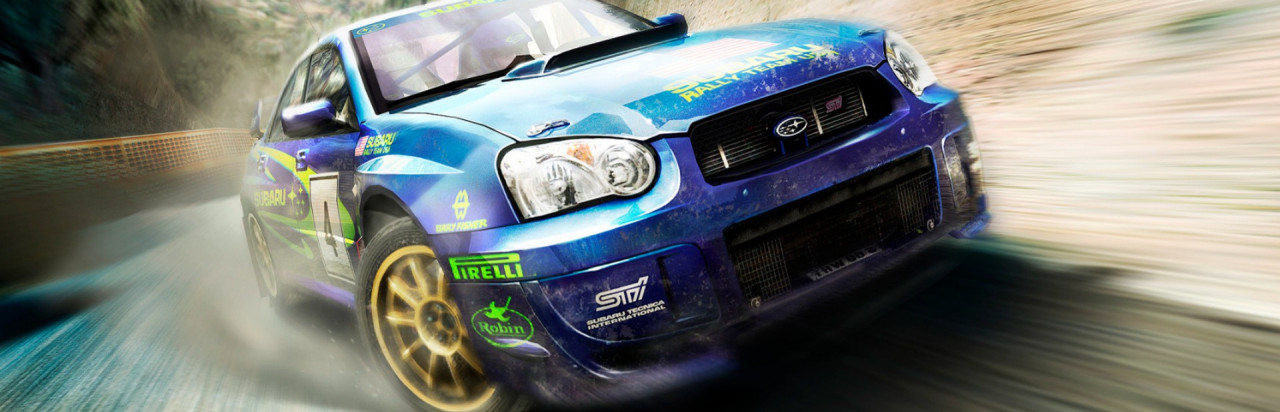 Colin McRae Rally 2005