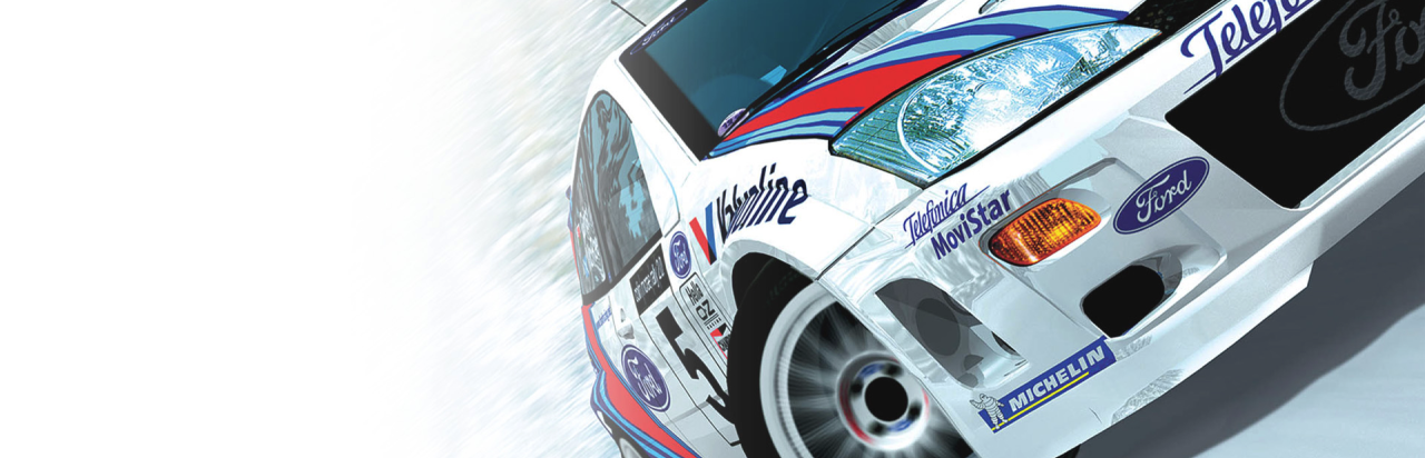 Colin McRae Rally 2.0