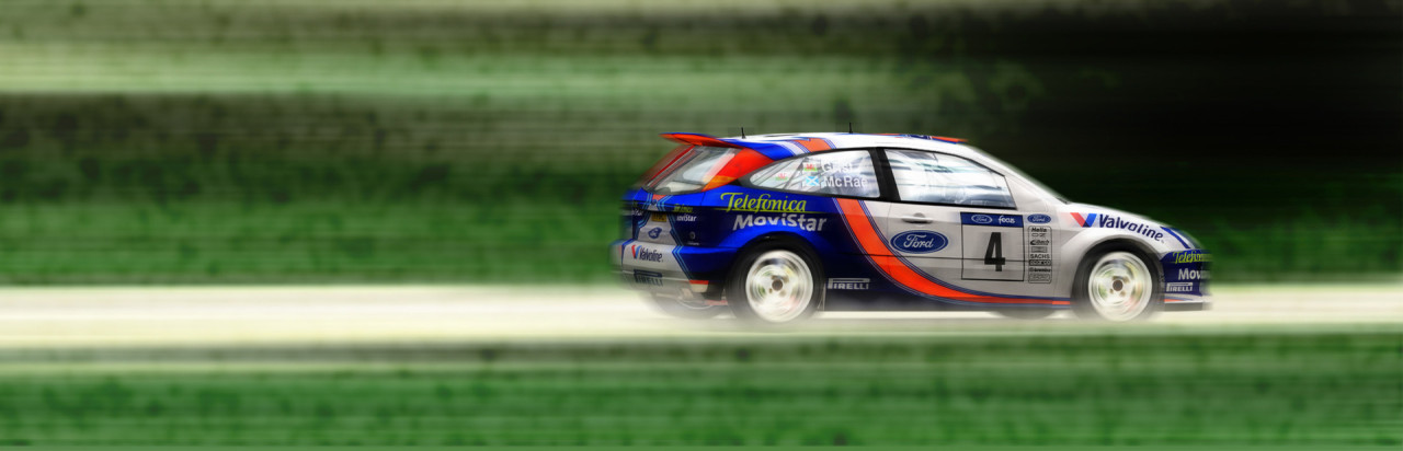 Colin McRae Rally 3