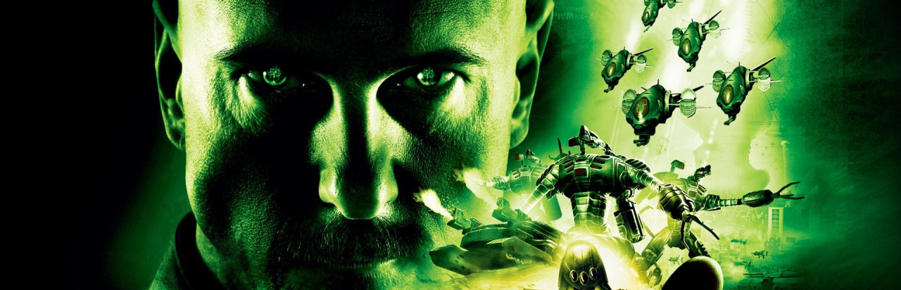 Command & Conquer 3: Tiberium Wars
