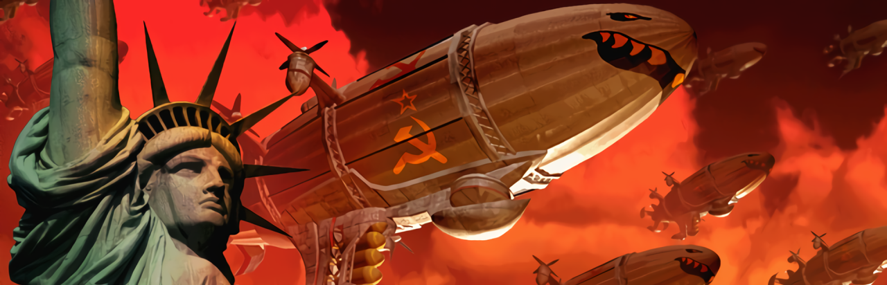 Command & Conquer: Red Alert 2