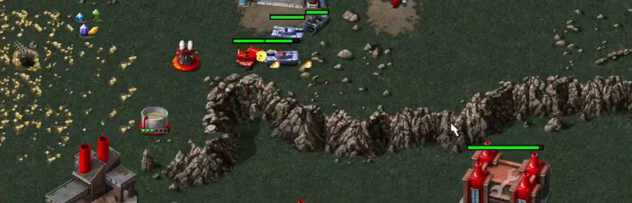 Command & Conquer: Red Alert - The Aftermath