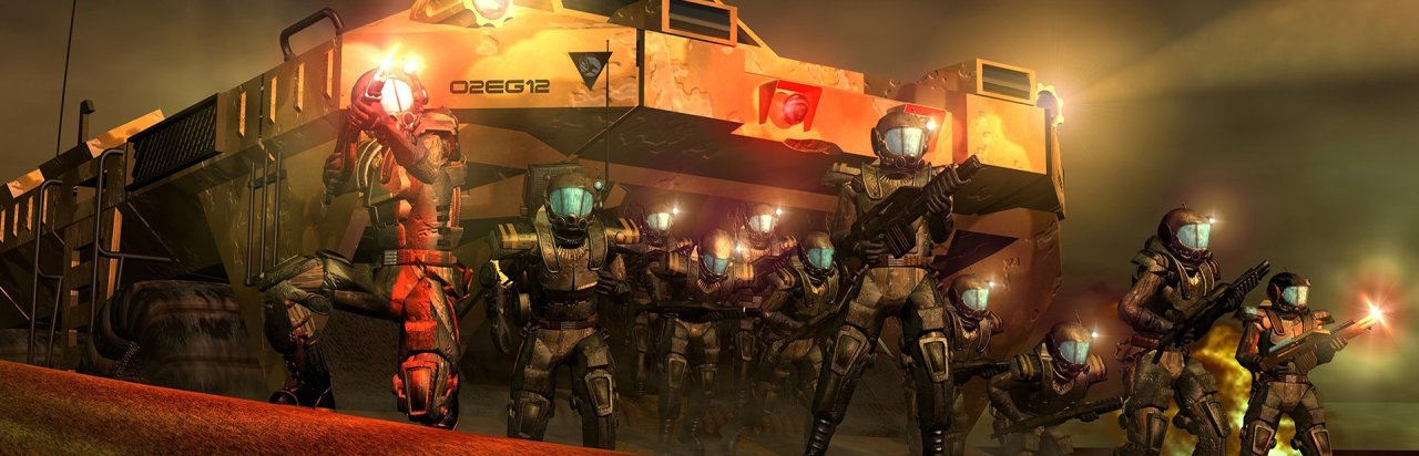 Command & Conquer: Tiberian Sun