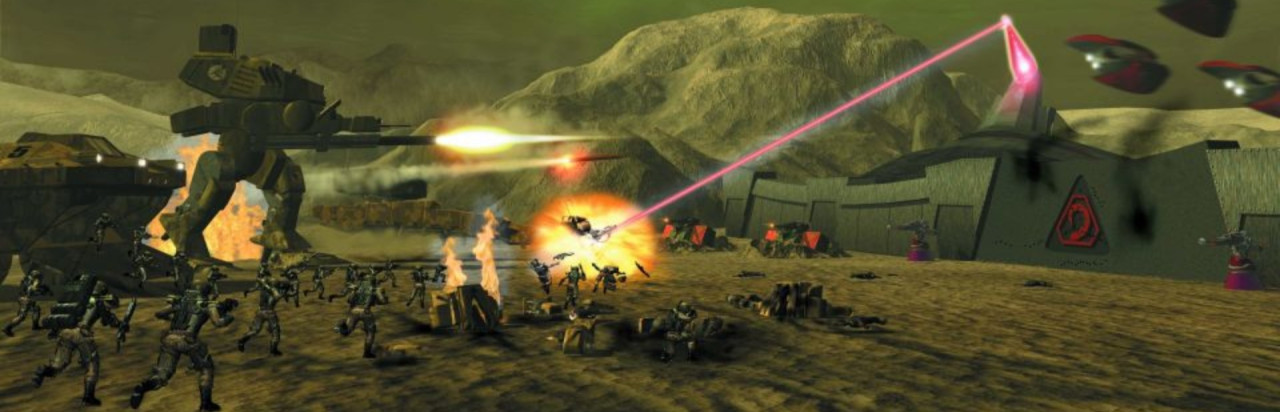 Command & Conquer: Tiberian Sun - Firestorm
