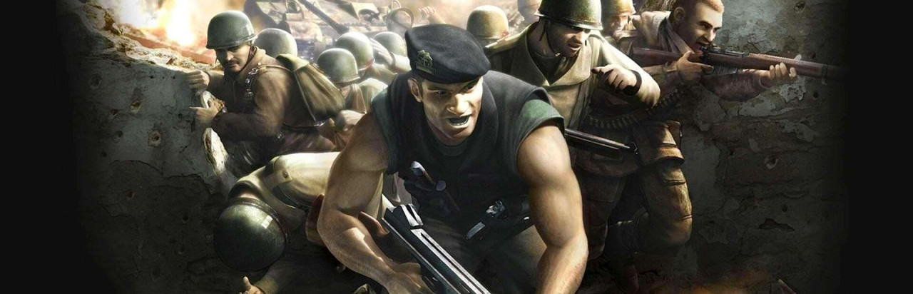 Commandos 3: Destination Berlin