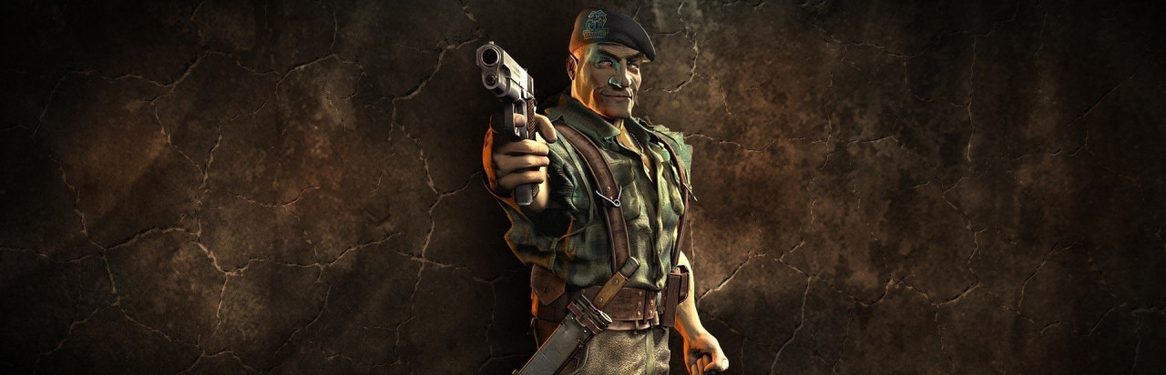 Commandos: Behind Enemy Lines