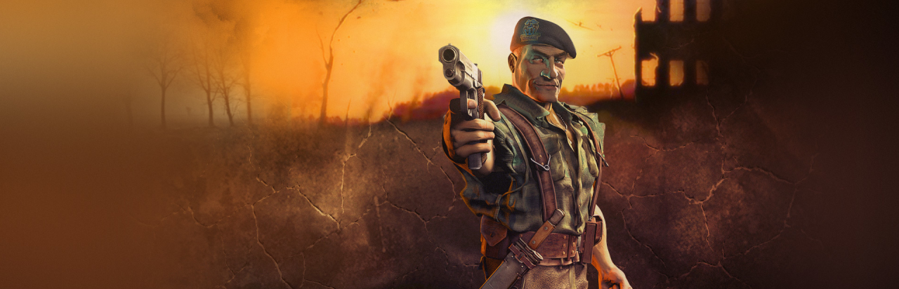 Commandos: Beyond the Call of Duty