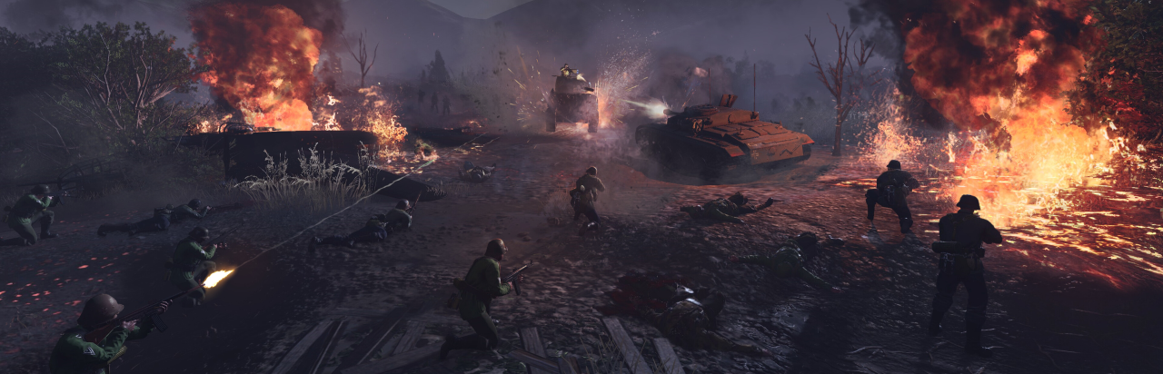 Company of Heroes 3