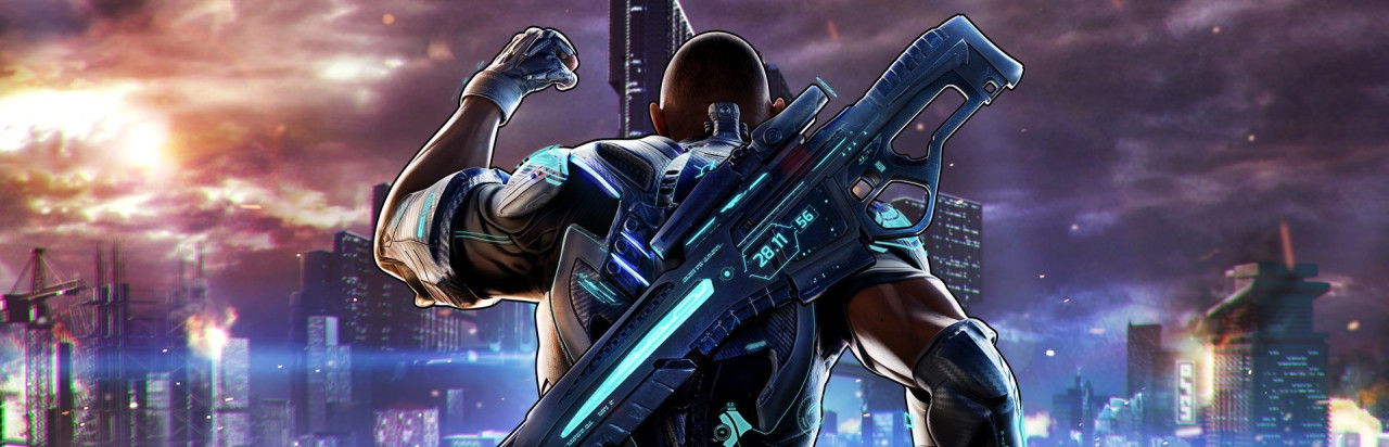 Crackdown 3
