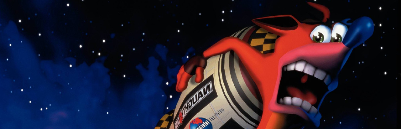 Crash Bandicoot 2: Cortex Strikes Back