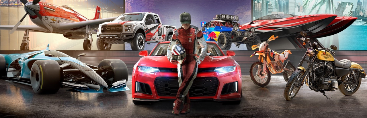 The Crew 2