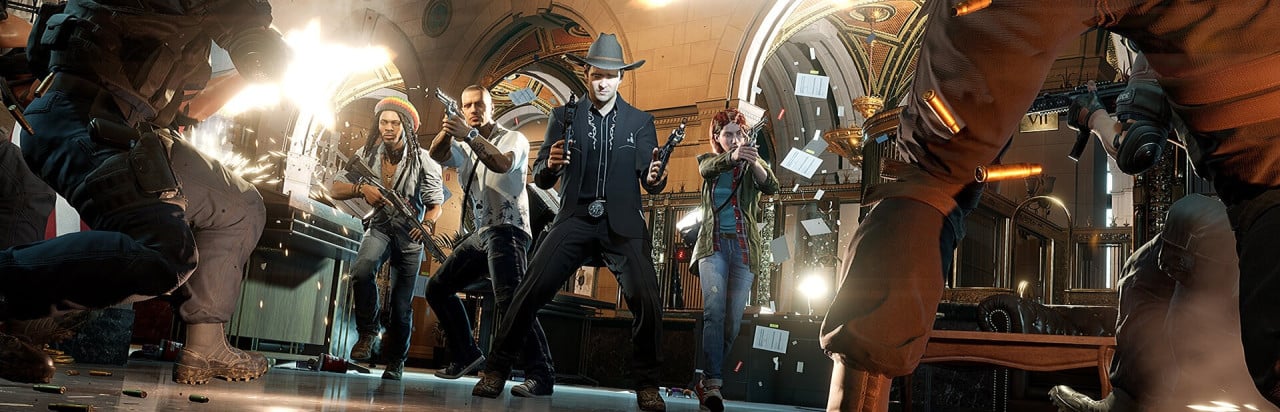 Crime Boss: Rockay City